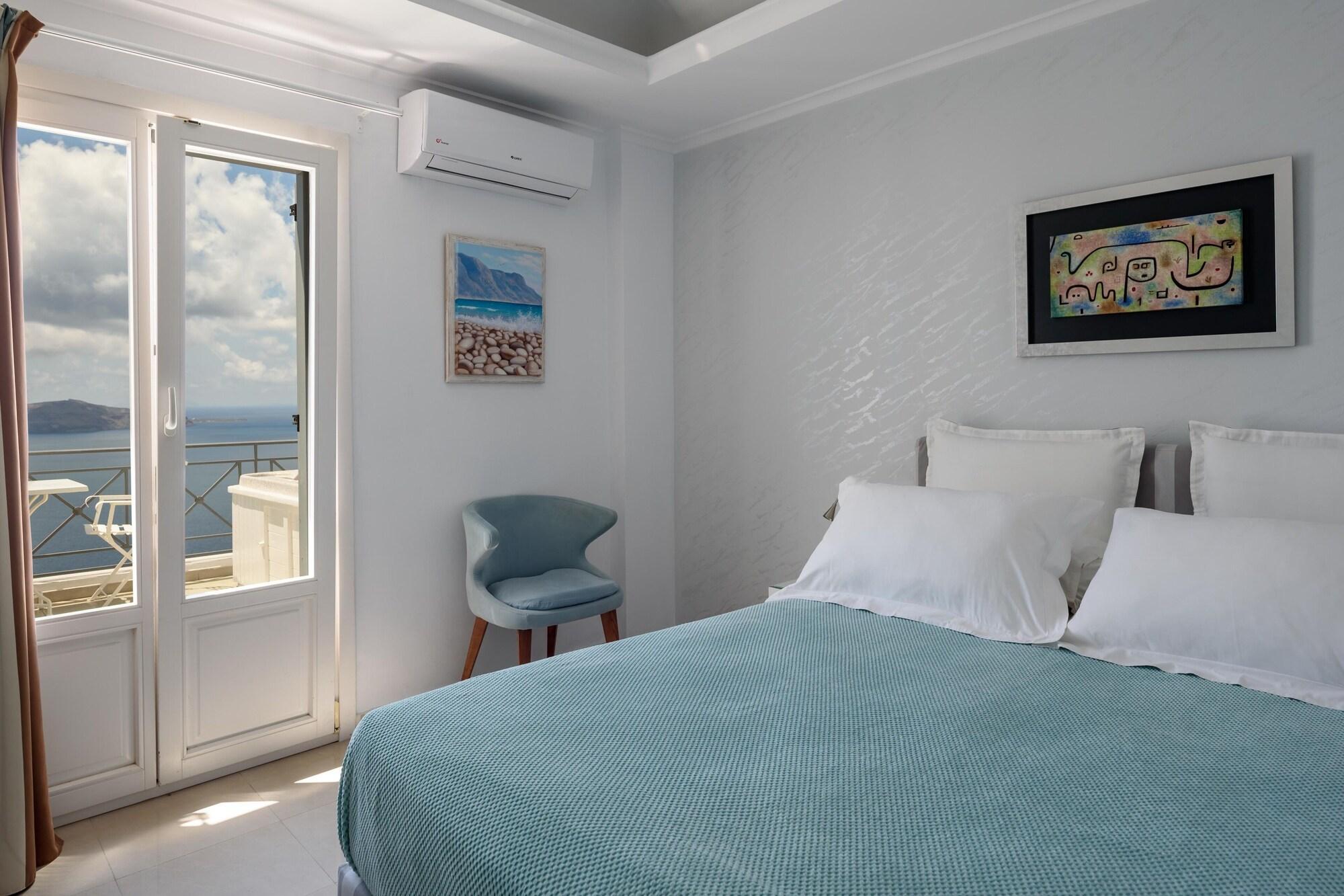 Villa Renos Hotel Φηρά Εξωτερικό φωτογραφία