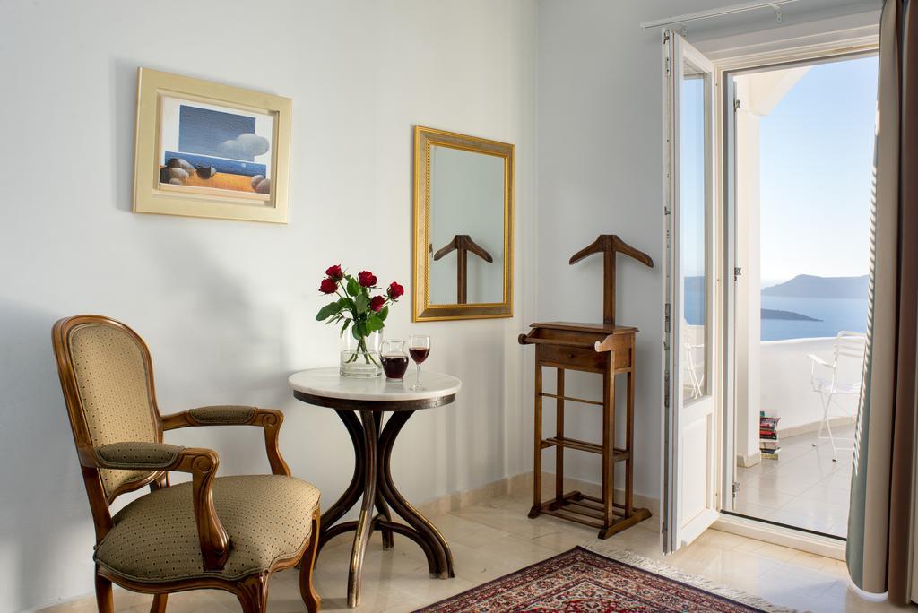 Villa Renos Hotel Φηρά Εξωτερικό φωτογραφία