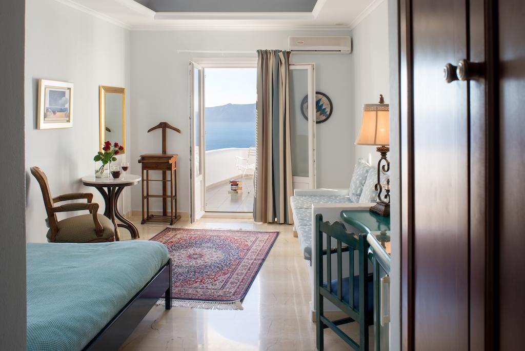Villa Renos Hotel Φηρά Δωμάτιο φωτογραφία